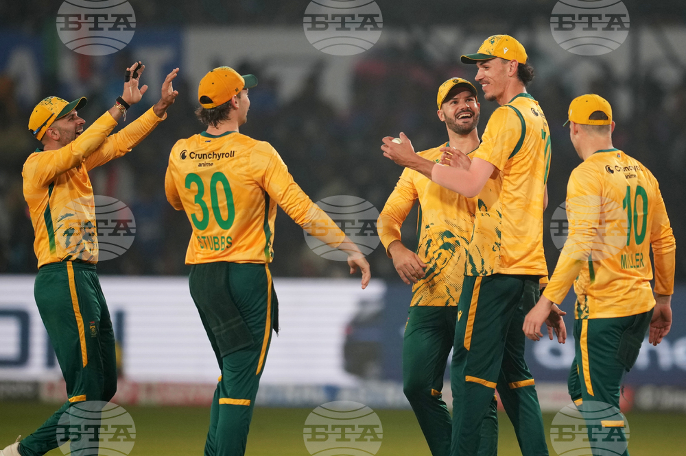 India South Africa Cricket