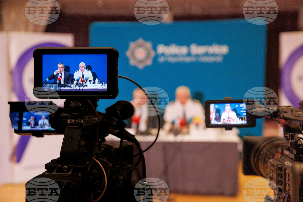 Britain Northern Ireland IRA Agent