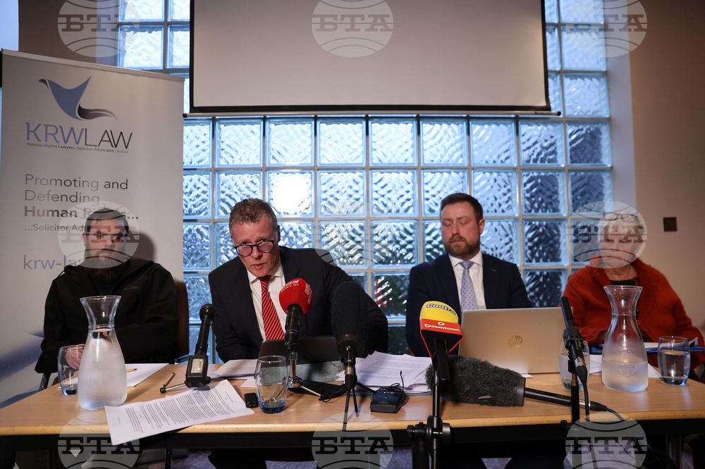 Britain Northern Ireland IRA Agent