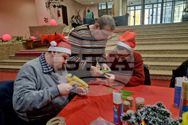 Разград - работилница - социални услуги