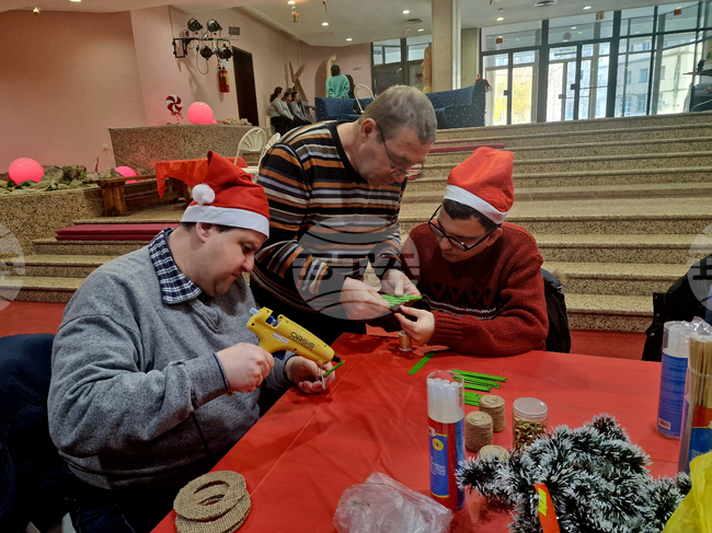 Разград - работилница - социални услуги