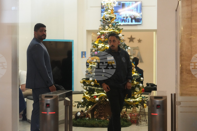 Argentina Soccer Investigation