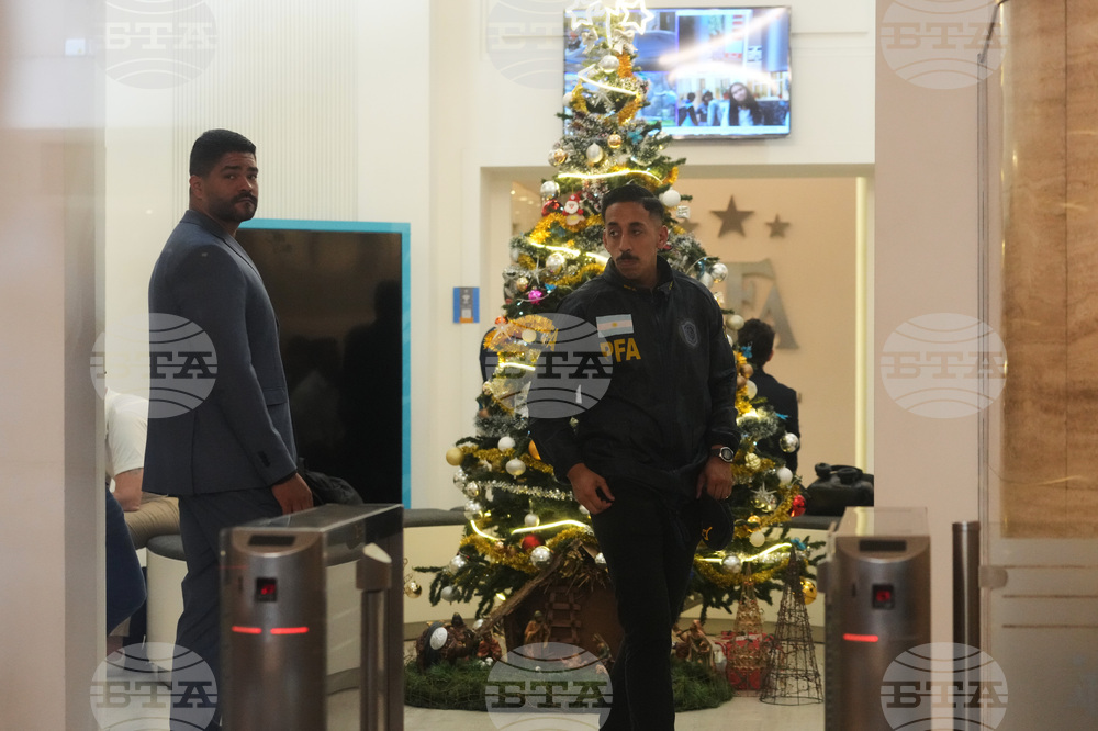 Argentina Soccer Investigation