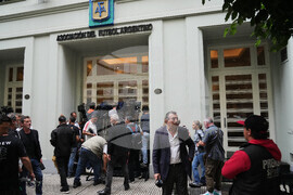 Argentina Soccer Investigation