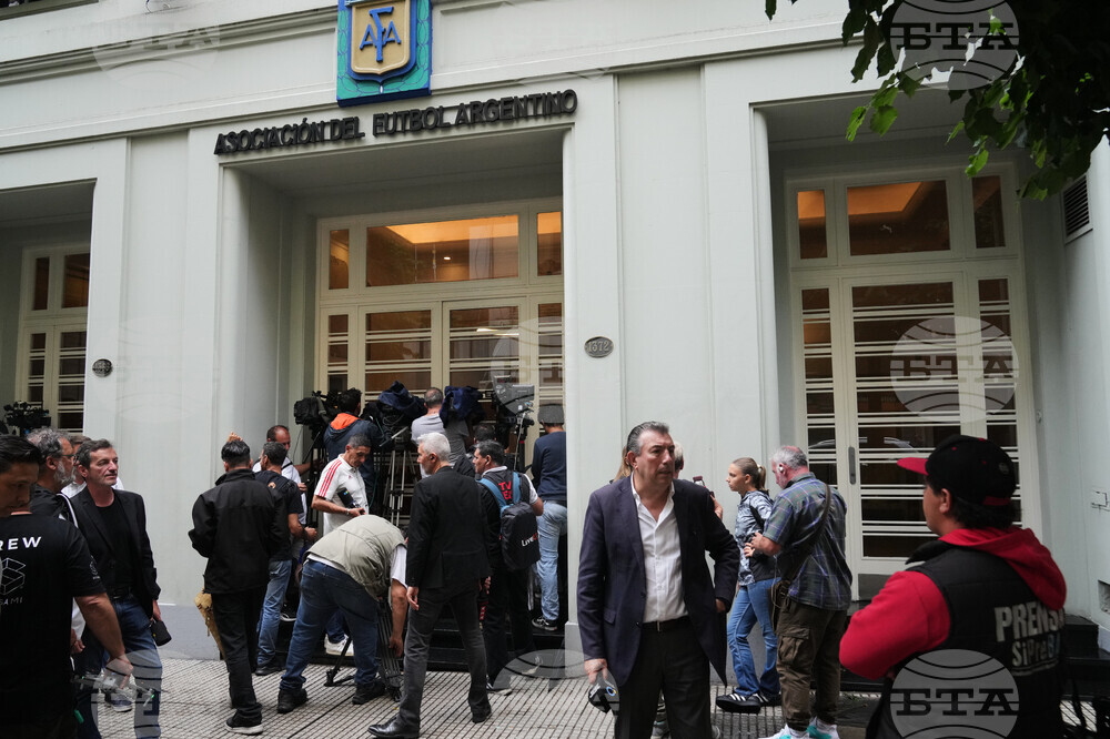 Argentina Soccer Investigation