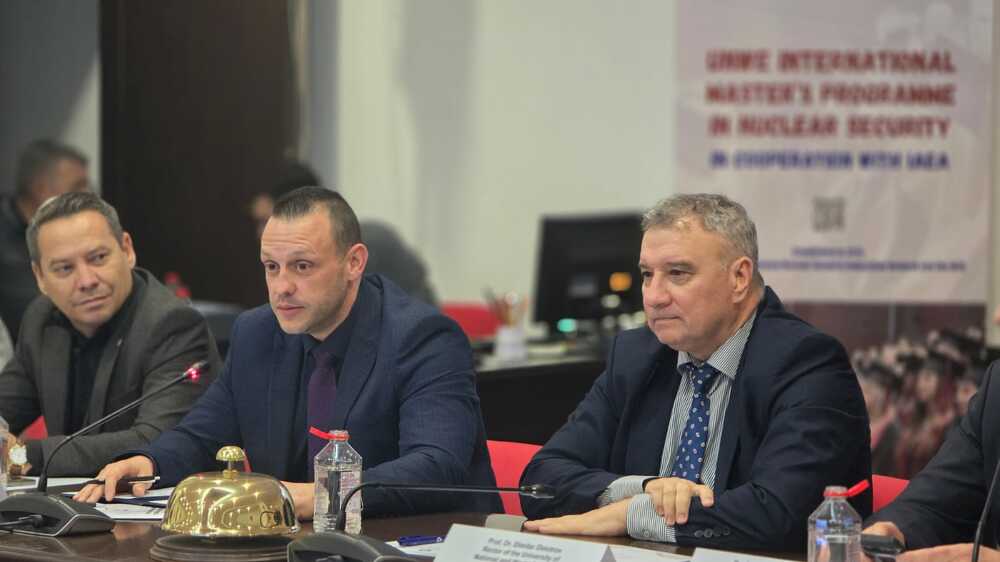 Министерство на енергетиката: Заместник-министър Самандов: Сигурността е основен приоритет на енергийната ни система