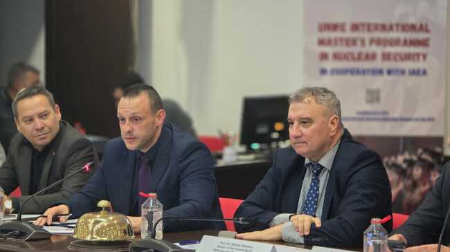 Министерство на енергетиката: Заместник-министър Самандов: Сигурността е основен приоритет на енергийната ни система