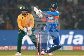India South Africa Cricket