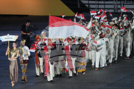 Thailand SEA Games Opening