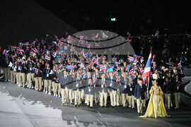 Thailand SEA Games Opening