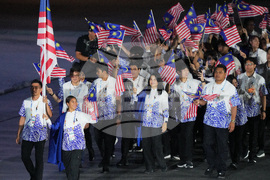 Thailand SEA Games Opening