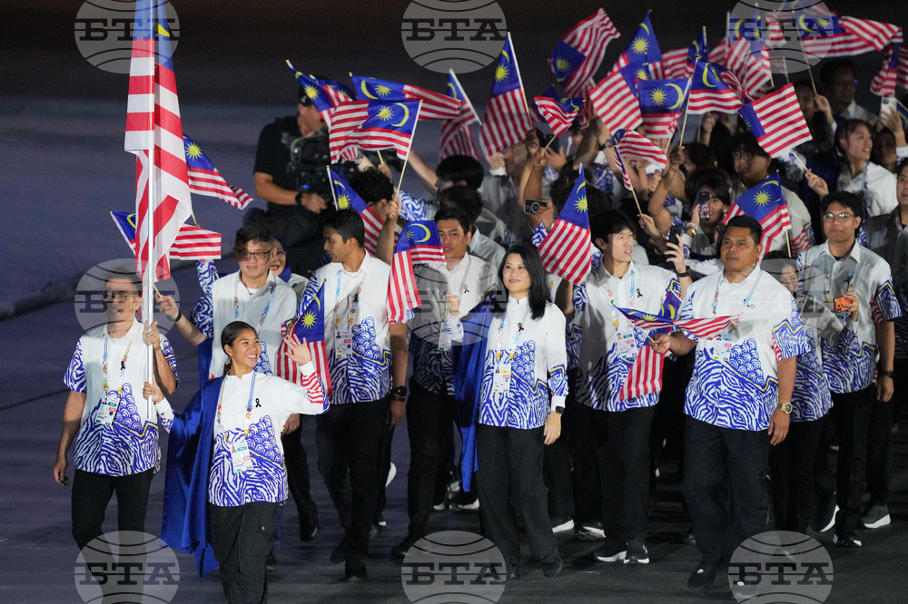 Thailand SEA Games Opening