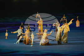 Thailand SEA Games Opening