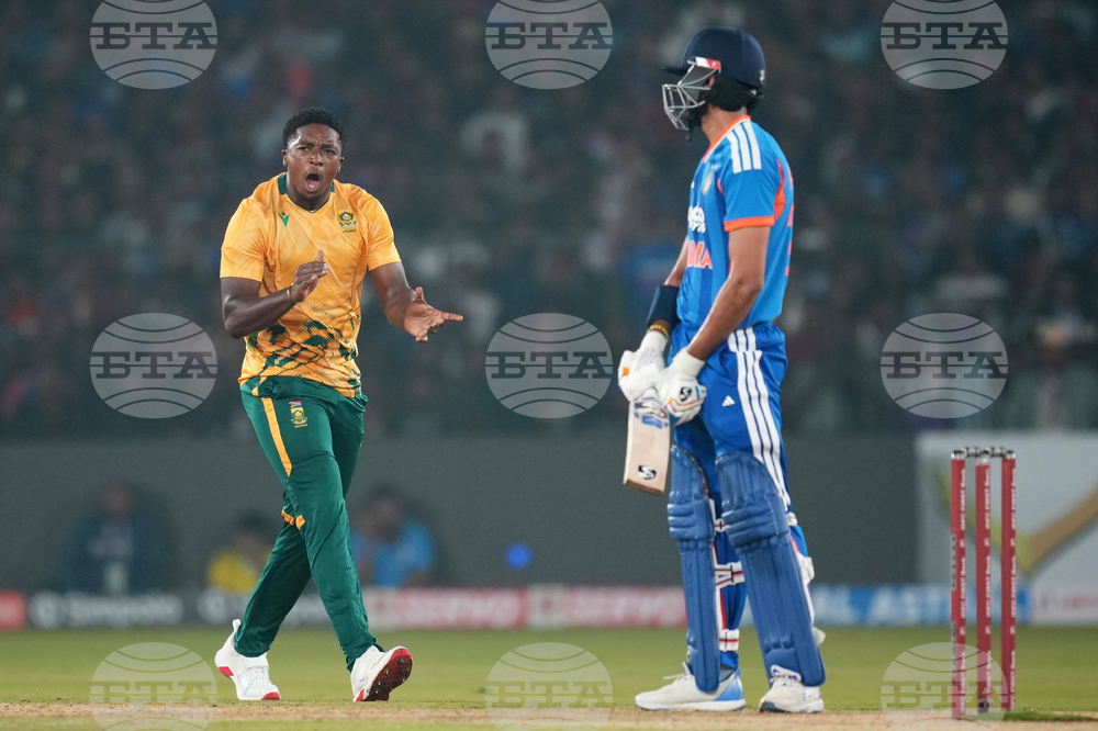 India South Africa Cricket