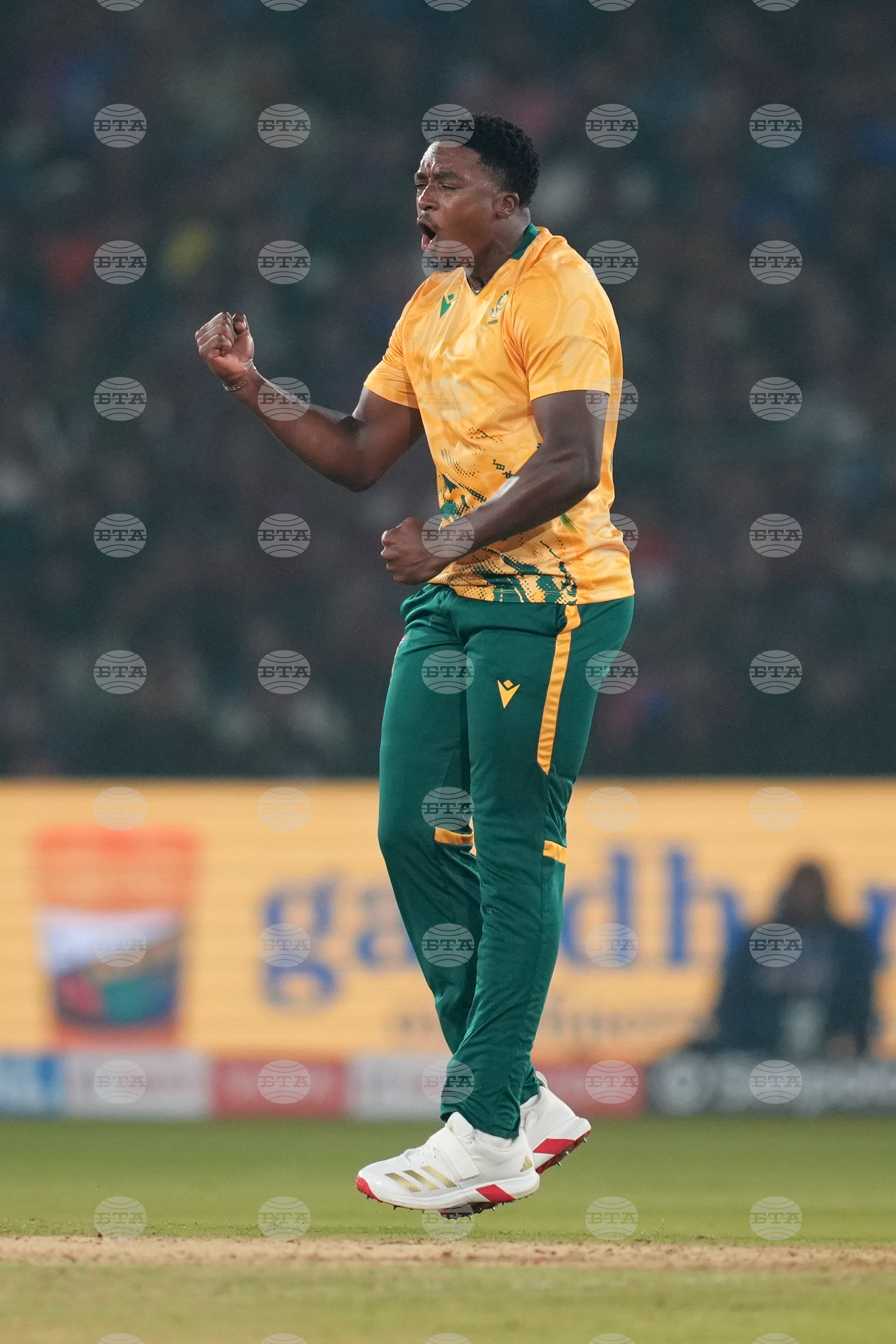 India South Africa Cricket