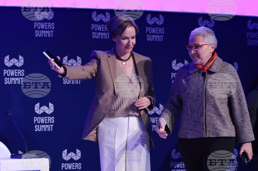 Powers Summit - форум - панел Образование и конкурентоспособност като приоритет за националната сигурност и икономиката