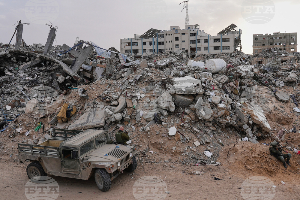 Mideast Wars Inside Gaza