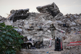 Mideast Wars Inside Gaza