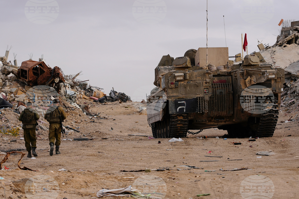 Mideast Wars Inside Gaza