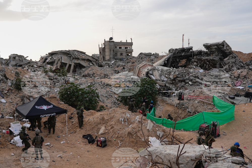 Mideast Wars Inside Gaza