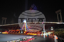 Thailand SEA Games Opening