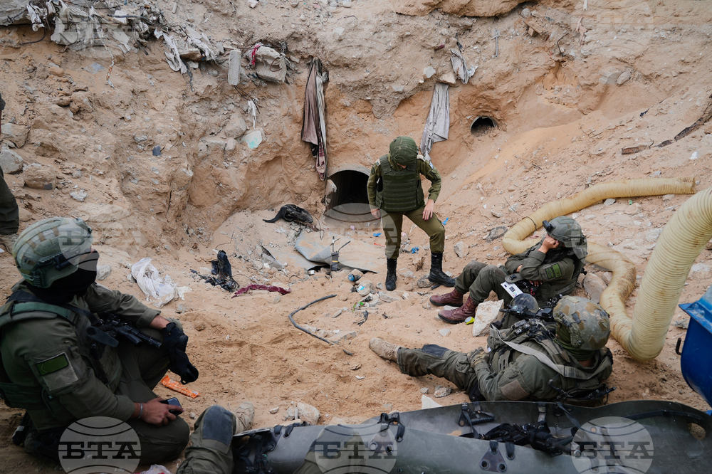 Mideast Wars Inside Gaza