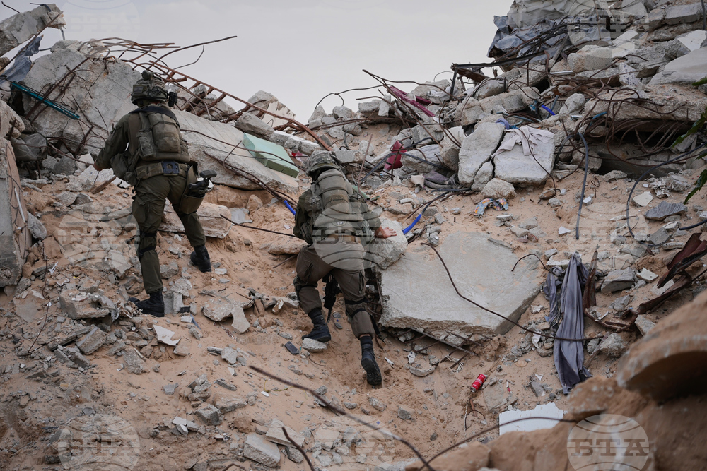 Mideast Wars Inside Gaza