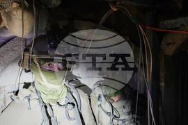 Mideast Wars Inside Gaza