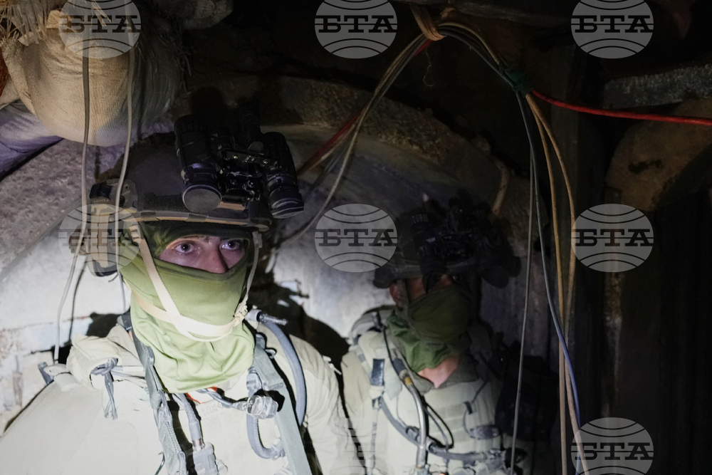 Mideast Wars Inside Gaza