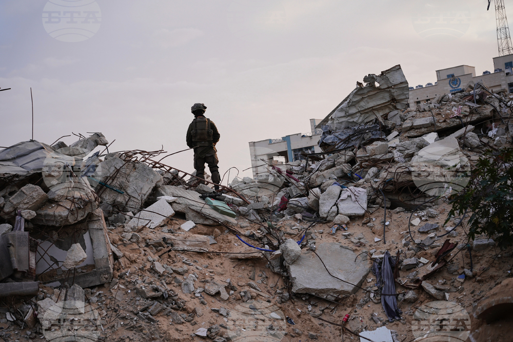 Mideast Wars Inside Gaza