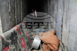 Mideast Wars Inside Gaza