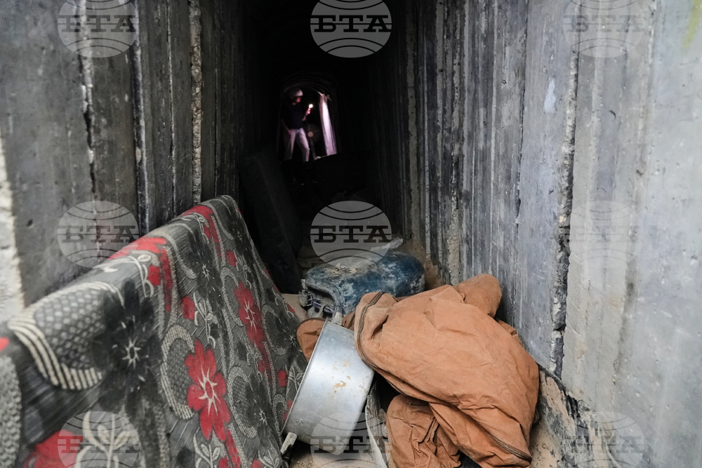 Mideast Wars Inside Gaza