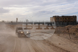 Mideast Wars Inside Gaza