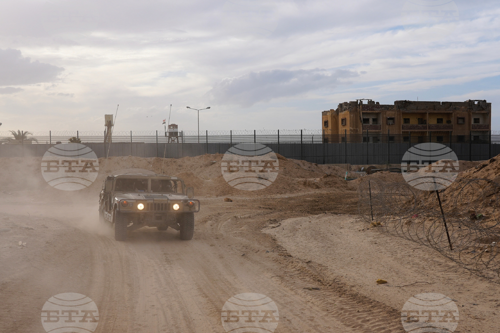 Mideast Wars Inside Gaza