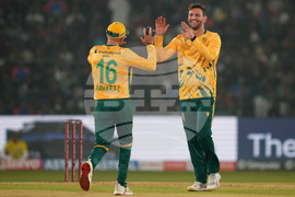 India South Africa Cricket