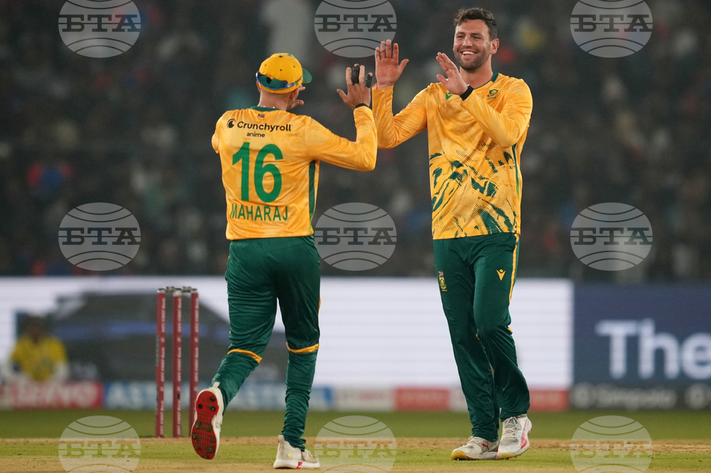 India South Africa Cricket