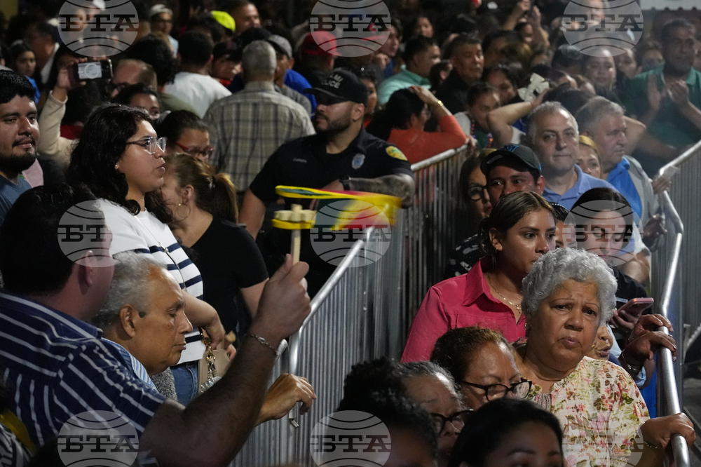 Nicaragua Feast During Crackdowns