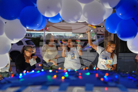 Nicaragua Feast During Crackdowns