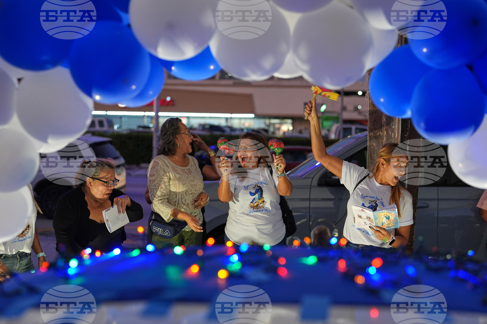 Nicaragua Feast During Crackdowns