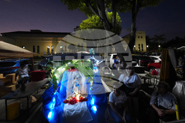 Nicaragua Feast During Crackdowns