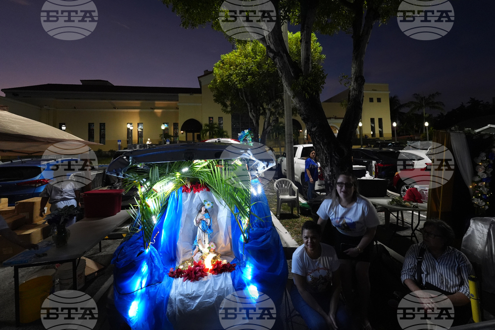 Nicaragua Feast During Crackdowns