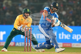 India South Africa Cricket