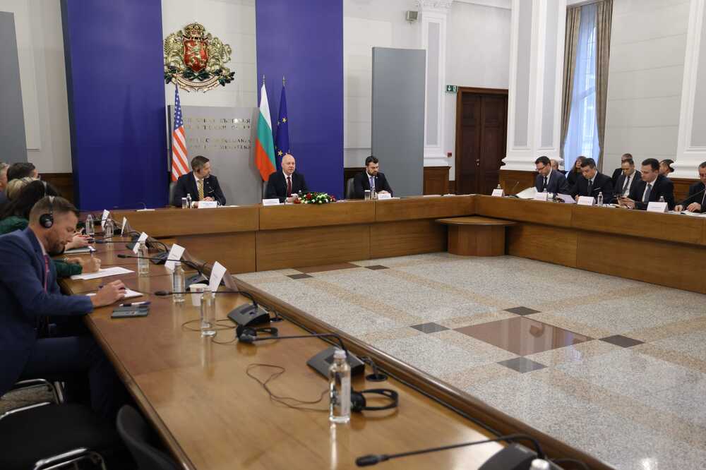 Energy, Security, Emerging Technologies Feature on Agenda of Bulgaria-US Strategic Dialogue Third Session