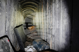 APTOPIX Mideast Wars Inside Gaza