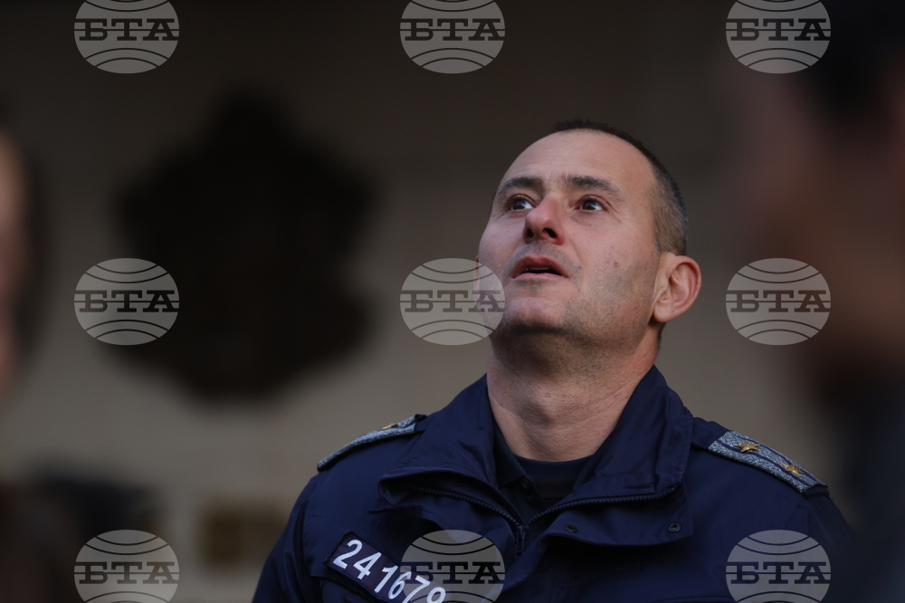 МВР - брифинг