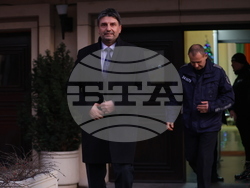 МВР - Любомир Николов  - брифинг