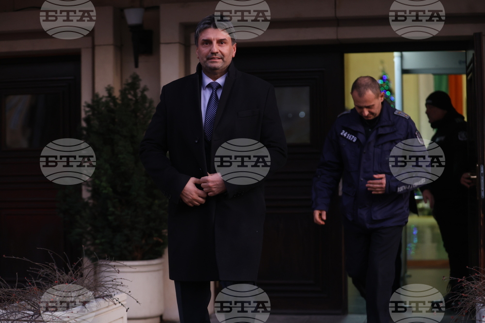 МВР - Любомир Николов  - брифинг