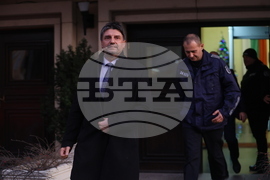 МВР - Любомир Николов  - брифинг