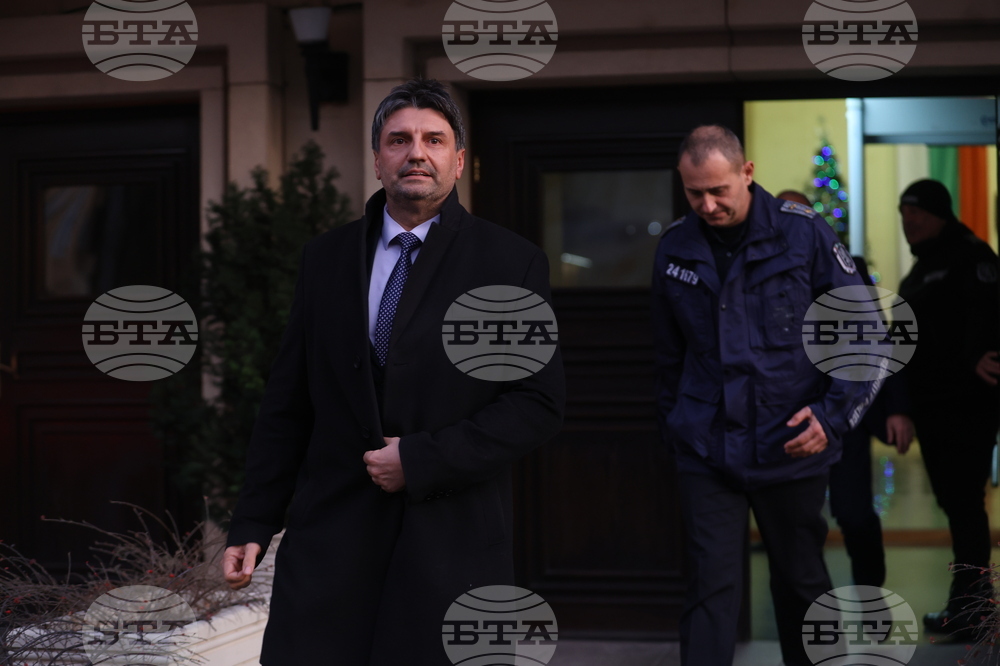 МВР - Любомир Николов  - брифинг