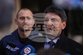 МВР - Любомир Николов  - брифинг